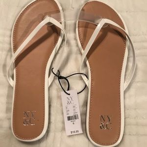 Women’s Size 8 Sandals. NY&Co